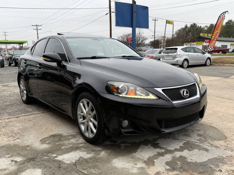 2011 Lexus IS 250