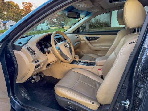 2017 Nissan Altima 2.5 S