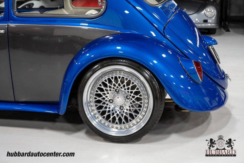 1968 Volkswagen Beetle