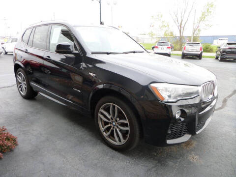 2015 BMW X3 xDrive35i