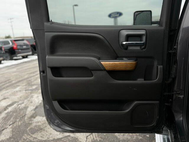 2015 Chevrolet Silverado 3500HD