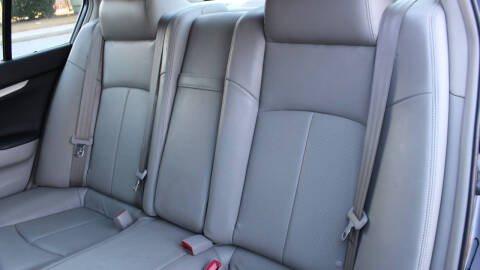 2008 Infiniti G35 Journey