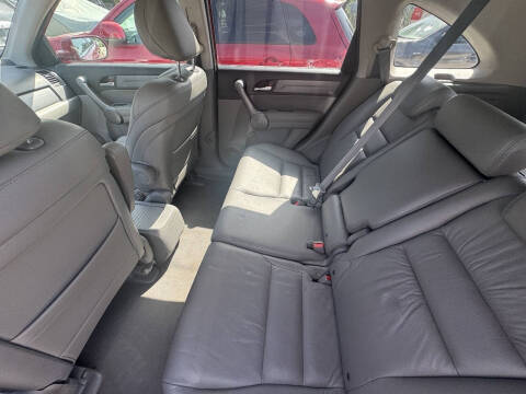 2008 Honda CR-V EX-L