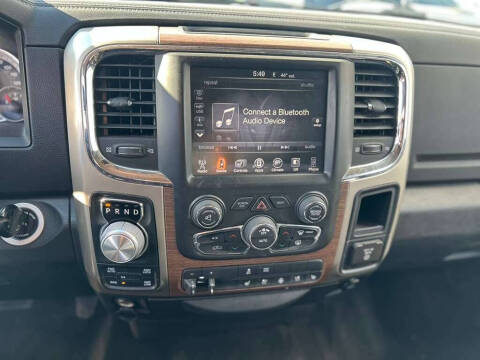 2014 RAM 1500 Laramie