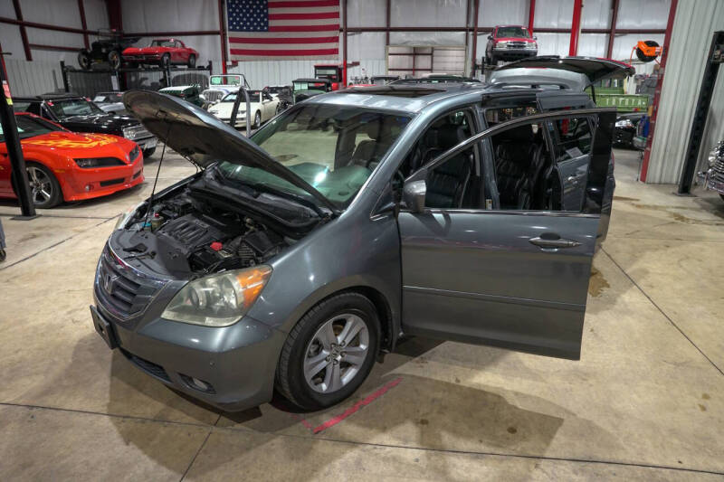 2010 Honda Odyssey Touring