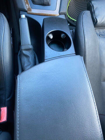 2009 BMW X3 xDrive30i