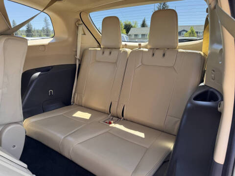 2014 Subaru Tribeca 3.6R Limited