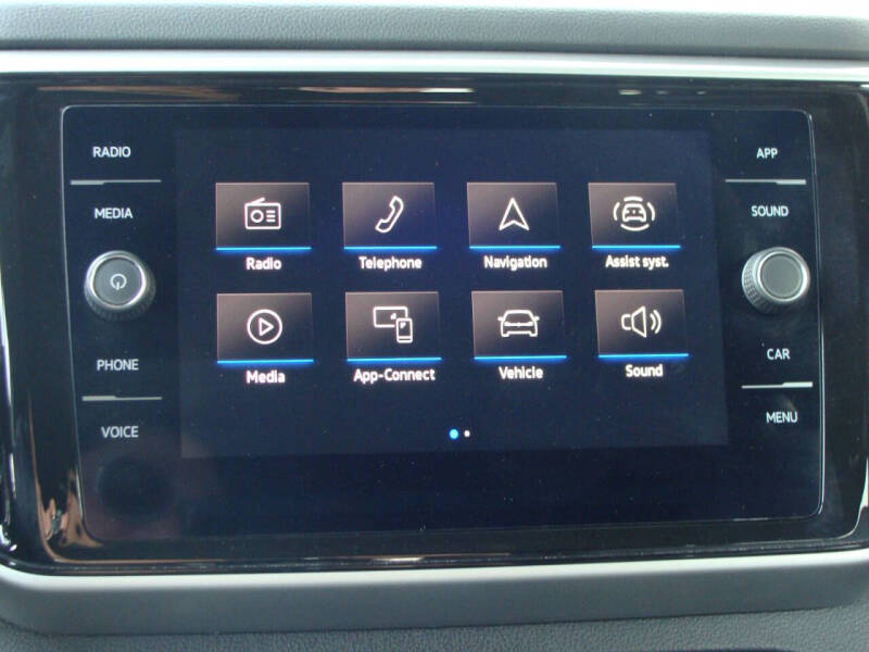 2022 Volkswagen Atlas V6 SE