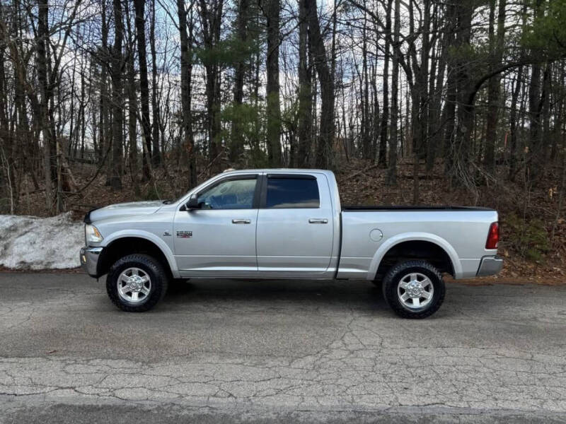 2010 Dodge Ram 3500 SLT