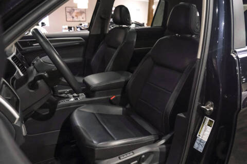 2021 Volkswagen Atlas