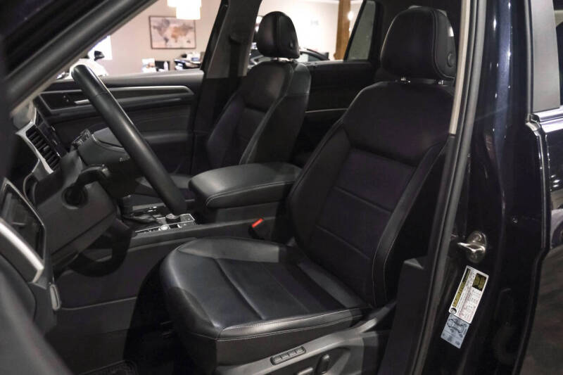 2021 Volkswagen Atlas