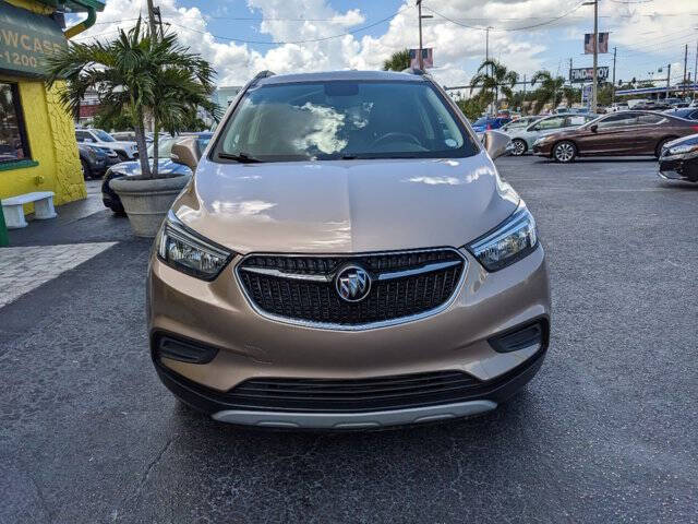 2019 Buick Encore 5