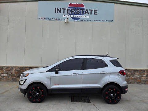 2020 Ford EcoSport SES