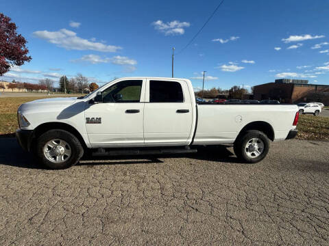 2017 RAM 3500 Tradesman