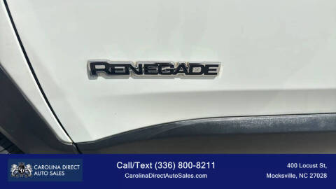 2017 Jeep Renegade Limited