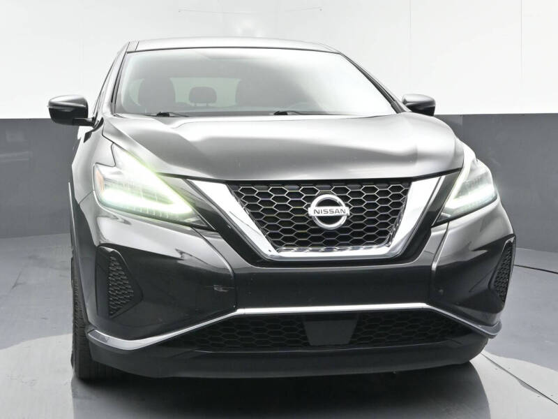 2019 Nissan Murano S
