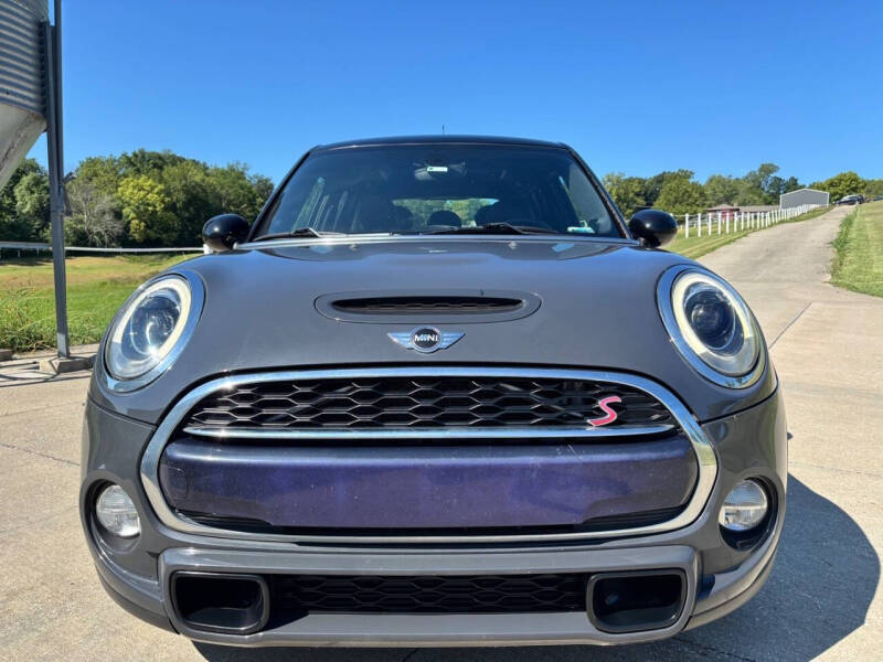 2016 MINI Hardtop 4 Door Cooper S