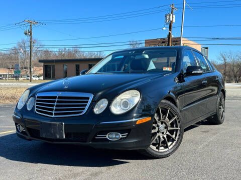 2008 Mercedes-Benz E-Class for sale at MAGIC AUTO SALES in Little Ferry NJ