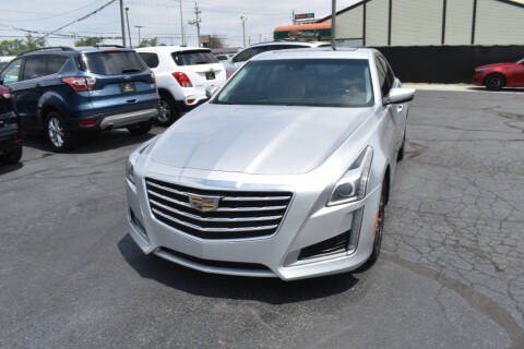 2017 Cadillac CTS 2.0T Luxury