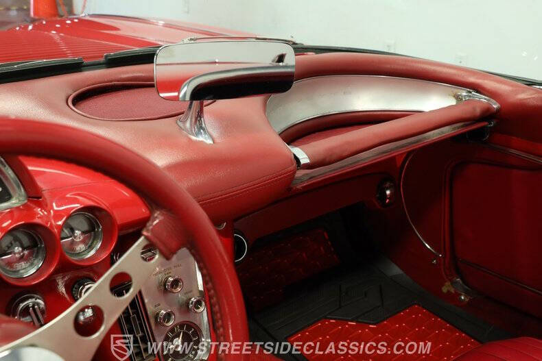 1958 Chevrolet Corvette