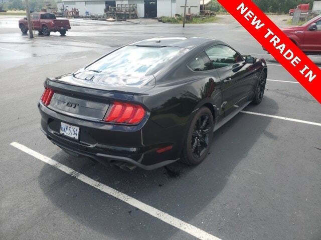 2019 Ford Mustang GT