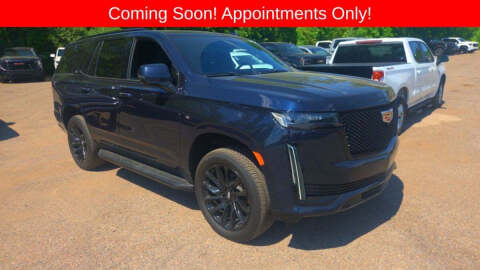 2024 Cadillac Escalade Sport