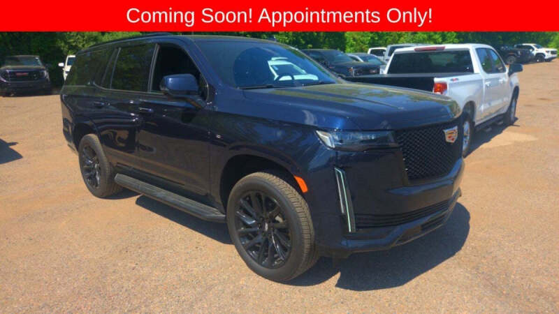 2024 Cadillac Escalade Sport