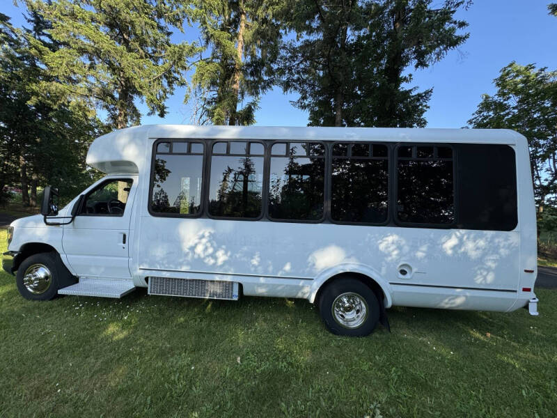 2012 Ford E-Series for sale at AC Enterprises in Oregon City OR
