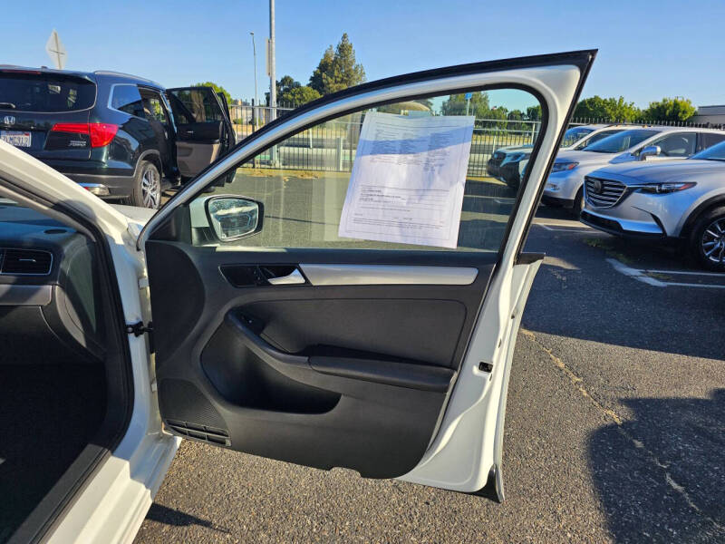 2017 Volkswagen Jetta 1.4T S