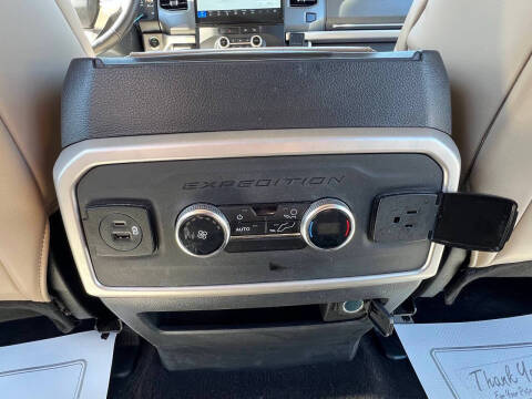 2023 Ford Expedition MAX Limited