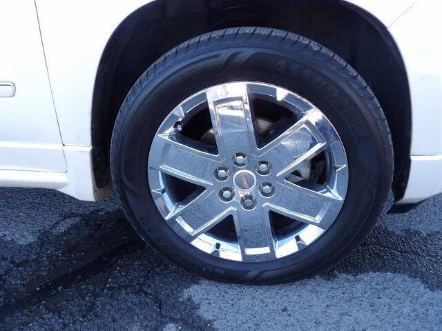 2014 GMC Acadia Denali