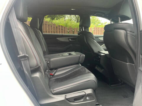 2022 Acura MDX SH-AWD w/A-SPEC