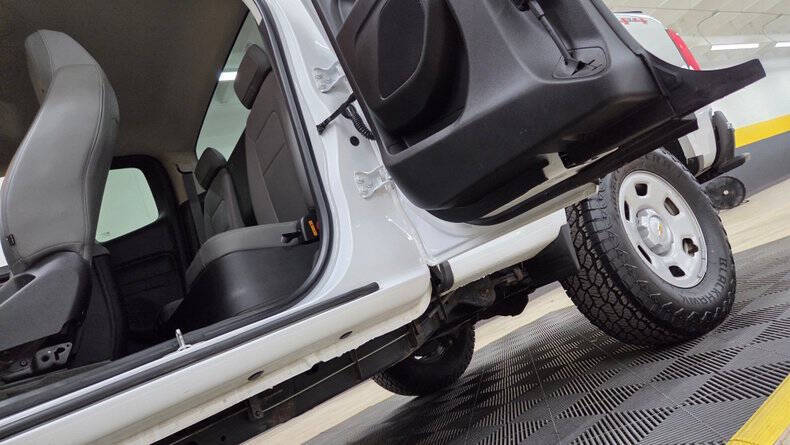 2018 Chevrolet Colorado Work Truck