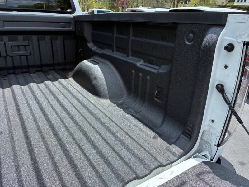 2022 GMC Canyon