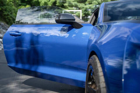 2021 Chevrolet Camaro ZL1