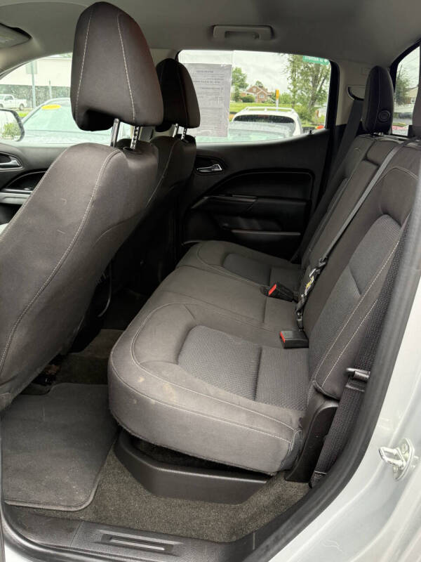 2016 Chevrolet Colorado LT