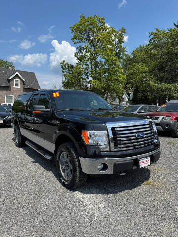 2011 Ford F-150 XL