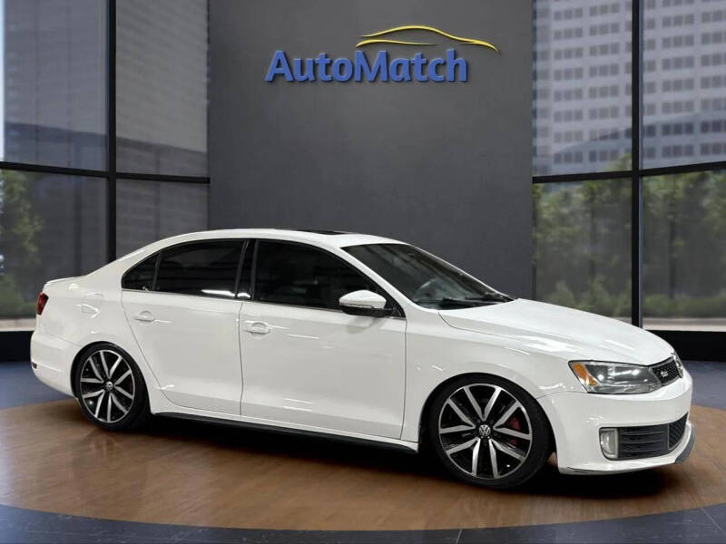 2012 Volkswagen Jetta GLI Autobahn