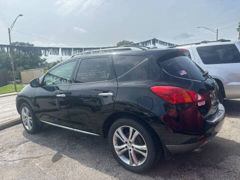 2010 Nissan Murano LE