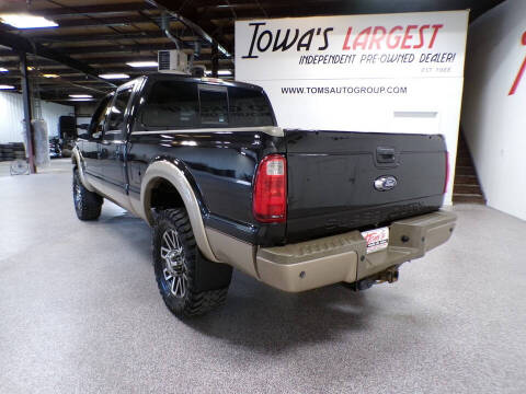 2013 Ford F-350 Super Duty