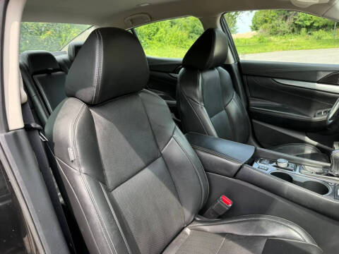 2018 Nissan Maxima