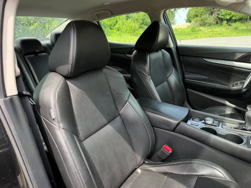 2018 Nissan Maxima