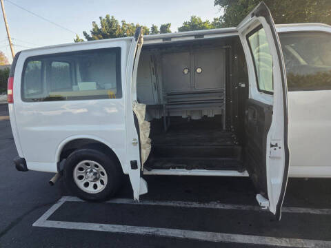2009 Chevrolet Express 1500