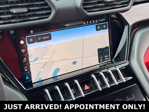 2022 Lamborghini Urus