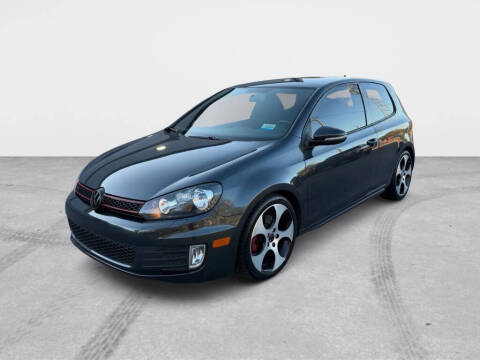 2013 Volkswagen GTI