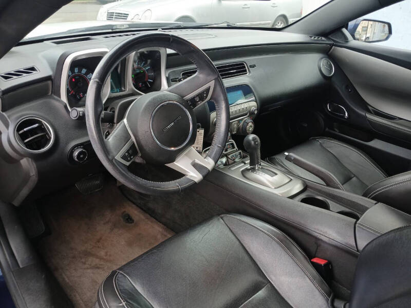 2011 Chevrolet Camaro LT