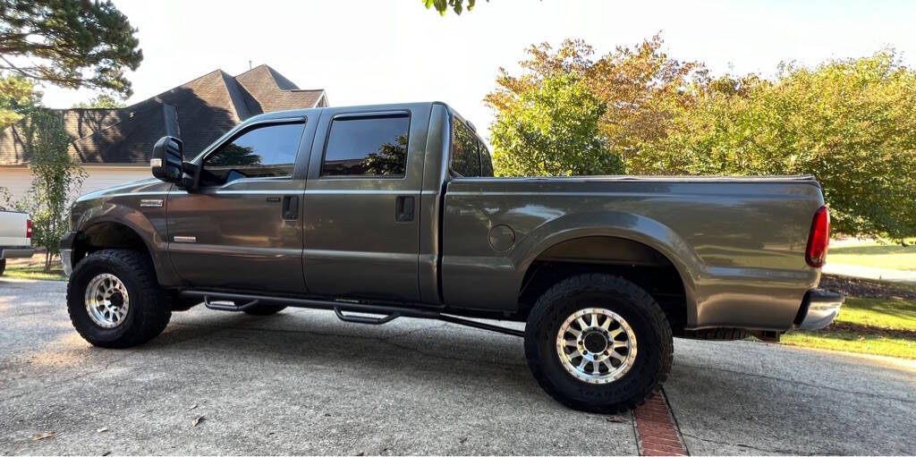 2005 Ford F-250 Super Duty for sale at Select Autos in Alpharetta , GA