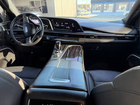 2021 Cadillac Escalade ESV Sport