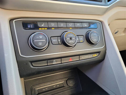 2021 Volkswagen Atlas