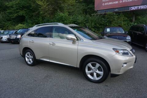 2015 Lexus RX 350 for sale at Bloom Auto in Ledgewood NJ